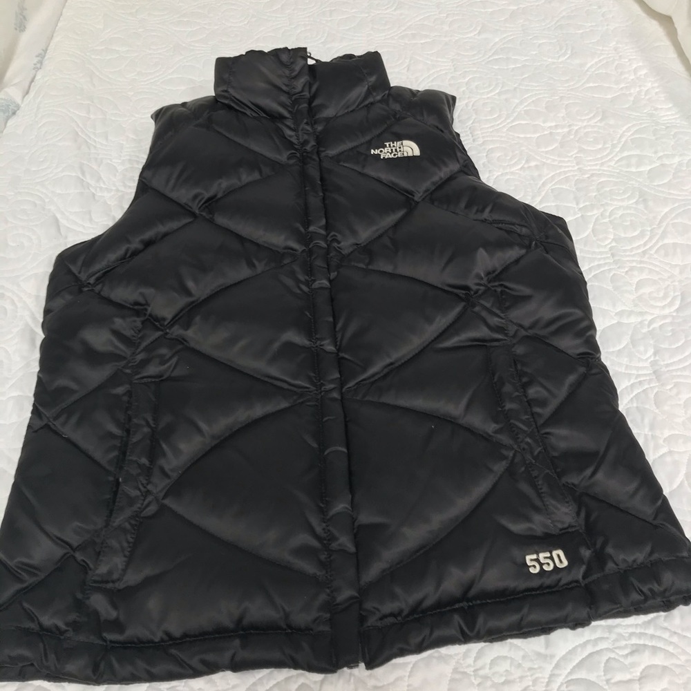 W’s North Face Puffer Vest
